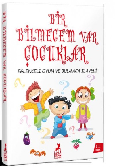 Bir Bilmecem Var Çocuklar Bir Bilmecem Var Çocuklar