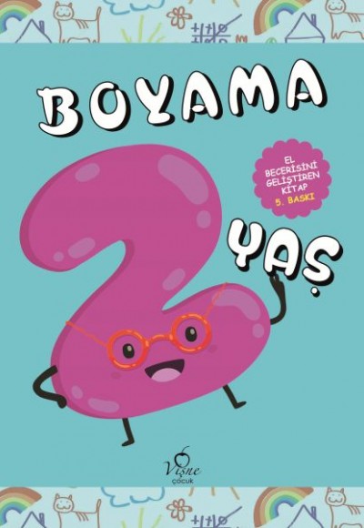 Boyama 2 Yaş Boyama 2 Yaş