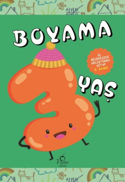Boyama 3 Yaş Boyama 3 Yaş