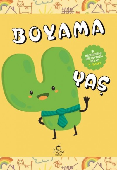 Boyama 4 Yaş