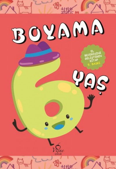 Boyama 6 Yaş Boyama 6 Yaş