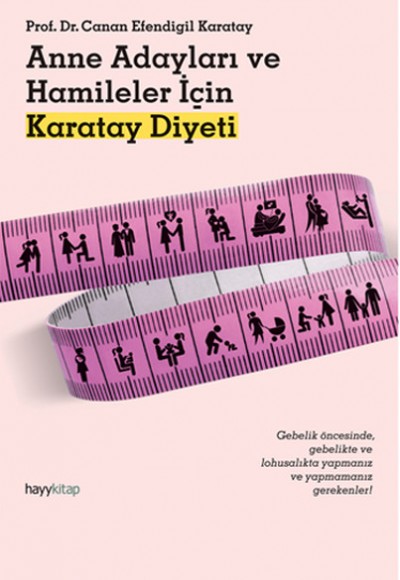 Anne Adayları ve Hamileler için Karatay Diyeti Anne Adayları ve Hamileler için Karatay Diyeti