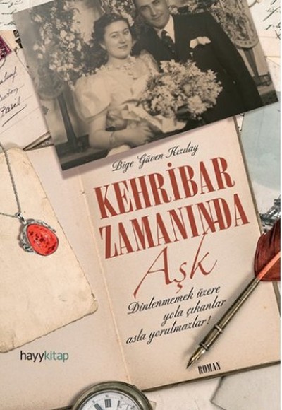 Kehribar Zamanında Aşk Kehribar Zamanında Aşk