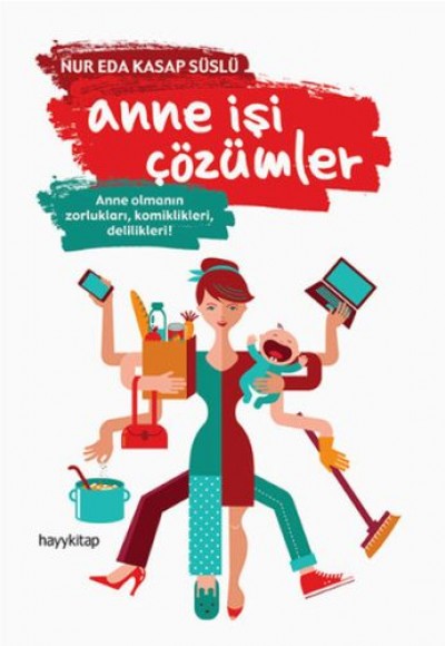 Anne İşi Çözümler Anne İşi Çözümler