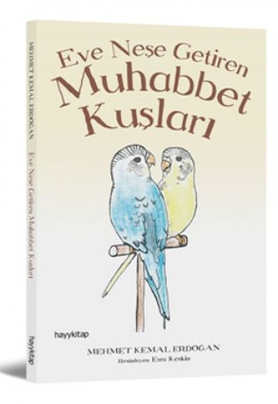 Eve Neşe Getiren Muhabbet Kuşları Eve Neşe Getiren Muhabbet Kuşları