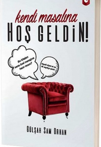 Kendi Masalına Hoşgeldin! Kendi Masalına Hoşgeldin!