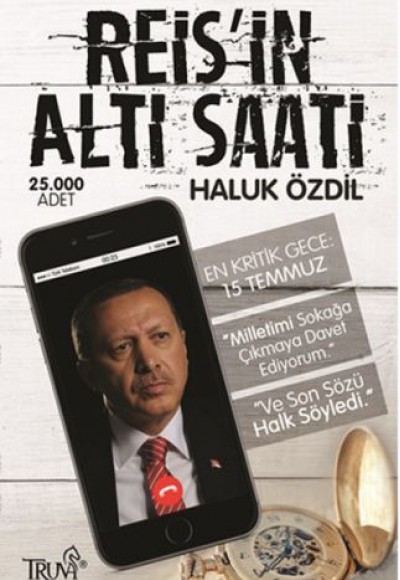 Reis’in Altı Saati Reis’in Altı Saati