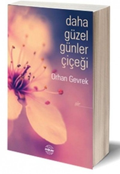 Daha Güzel Günler Çiçeği Daha Güzel Günler Çiçeği