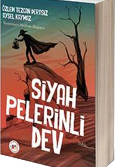 Siyah Pelerinli Dev Siyah Pelerinli Dev