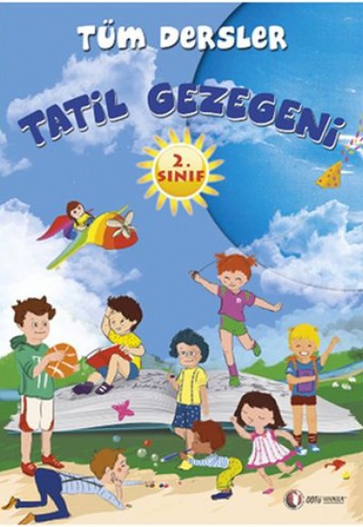 Odtü 2. Sınıf Tüm Dersler - Tatil Gezegeni (İadesiz) Odtü 2. Sınıf Tüm Dersler - Tatil Gezegeni (İadesiz)