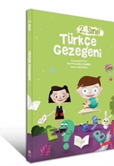 Türkçe Gezegeni 2. Sınıf Konu Anlatımlı Türkçe Gezegeni 2. Sınıf Konu Anlatımlı