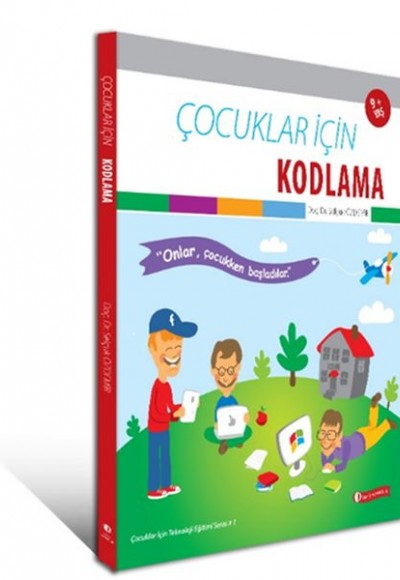 Çocuklar İçin Kodlama Çocuklar İçin Kodlama