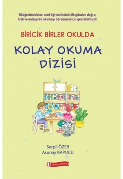 Biricik Birler Okulda Kolay Okuma Dizisi Biricik Birler Okulda Kolay Okuma Dizisi