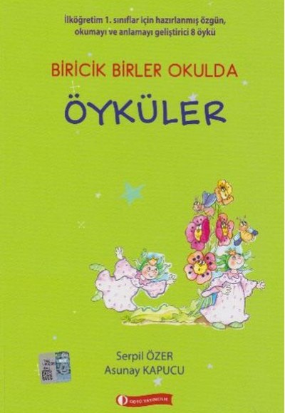 Biricik Birler Okulda Öykü Kitapları Biricik Birler Okulda Öykü Kitapları