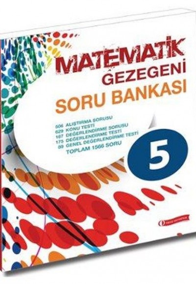 Odtü 5. Sınıf Matematik Gezegeni Soru Bankası