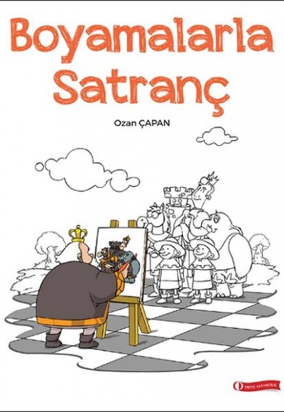 Boyamalarla Satranç Boyamalarla Satranç