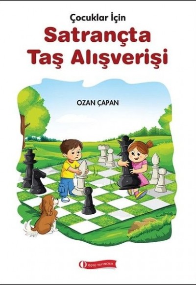 Çocuklar İçin Satrançta Taş Alışverişi Çocuklar İçin Satrançta Taş Alışverişi