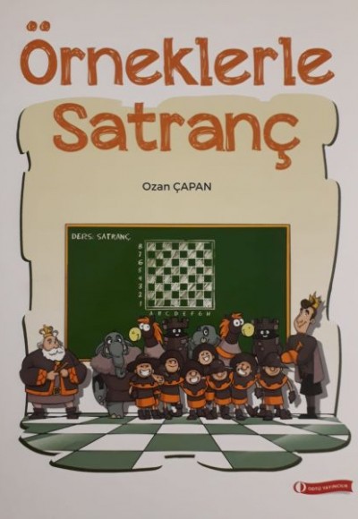 Örneklerle Satranç Örneklerle Satranç