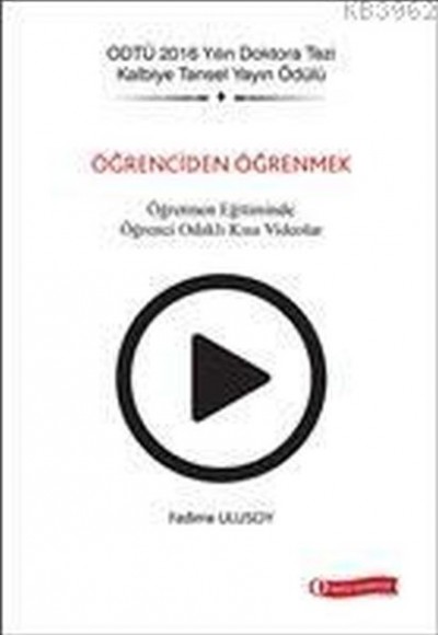 Öğrenciden Öğrenmek Öğrenciden Öğrenmek