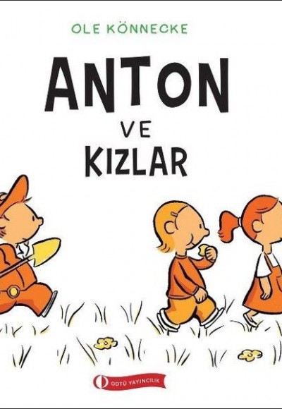 Anton ve Kızlar Anton ve Kızlar