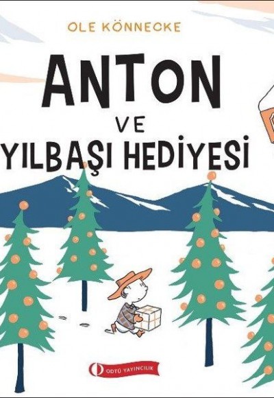 Anton ve Yılbaşı Hediyesi Anton ve Yılbaşı Hediyesi