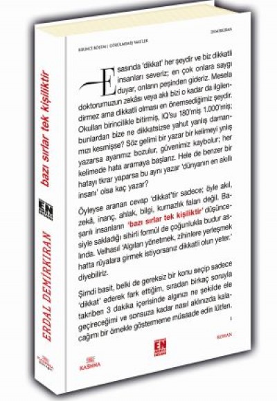 Bazı Sırlar Tek Kişiliktir Bazı Sırlar Tek Kişiliktir