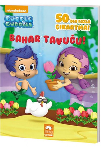 Kabarcık Çocuklar - Bahar Tavuğu Kabarcık Çocuklar - Bahar Tavuğu
