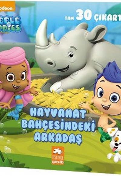 Kabarcık Çocuklar / Hayvanat Bahçesindeki Arkadaş Kabarcık Çocuklar / Hayvanat Bahçesindeki Arkadaş