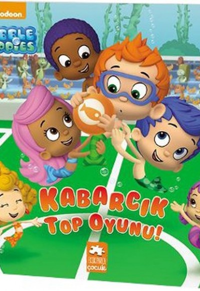 Kabarcık Çocuklar / Kabarcık Top Oyunu! Kabarcık Çocuklar / Kabarcık Top Oyunu!