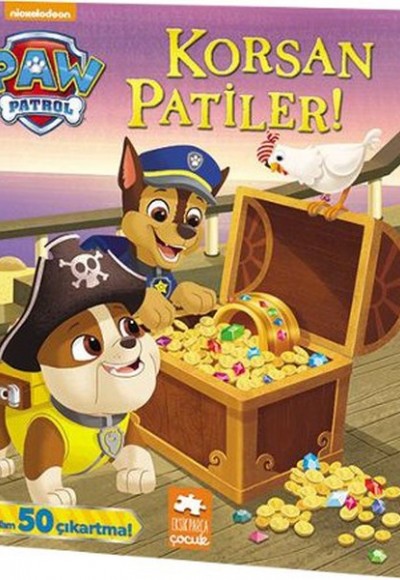 Pati Devriyesi / Korsan Patiler Pati Devriyesi / Korsan Patiler