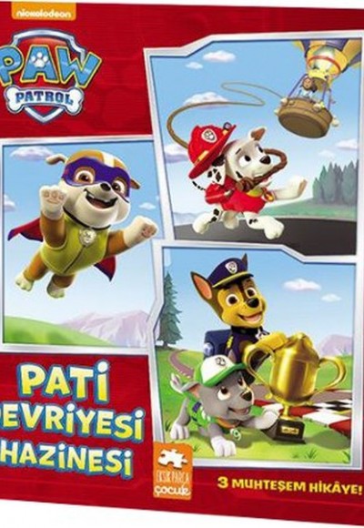 Pati Devriyesi / Pati Devriyesi Hazinesi Pati Devriyesi / Pati Devriyesi Hazinesi