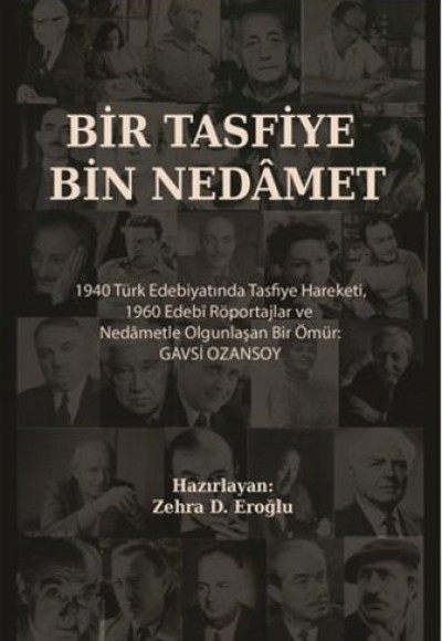 Bir Tasfiye Bin Nedamet Bir Tasfiye Bin Nedamet