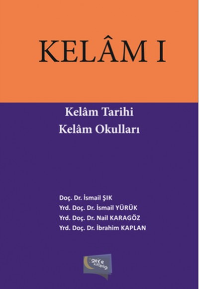 Kelam I Kelam Tarihi Kelam Okulları Kelam I Kelam Tarihi Kelam Okulları