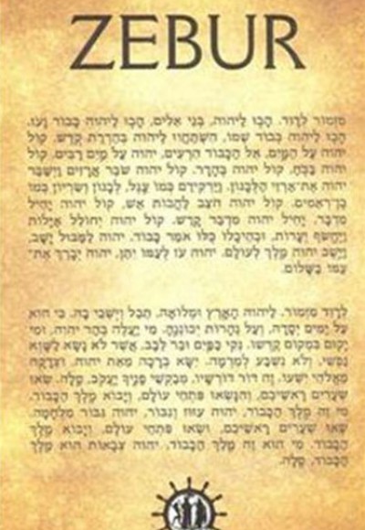 Zebur - Tevrat Zebur - Tevrat