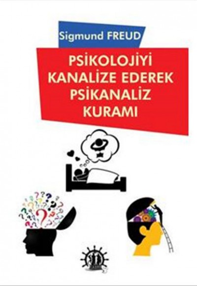 Psikolojiyi Kanalize Ederek Psikanaliz Kuramı Psikolojiyi Kanalize Ederek Psikanaliz Kuramı