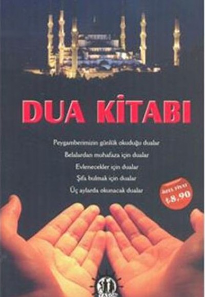 Dua Kitabı Dua Kitabı