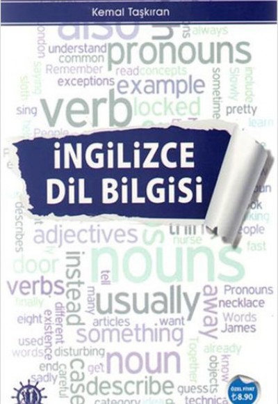 İngilizce Dil Bilgisi İngilizce Dil Bilgisi