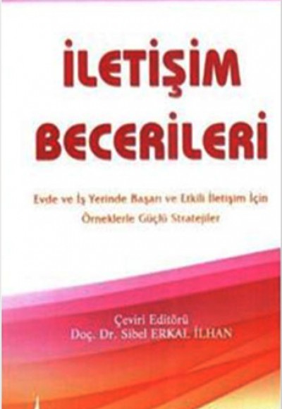 İletişim Becerileri İletişim Becerileri