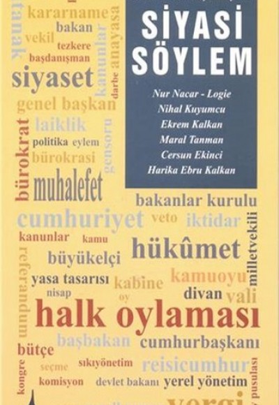 Siyasi Söylem Siyasi Söylem