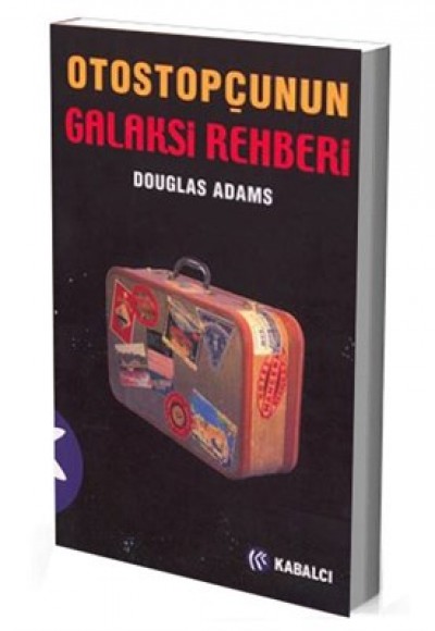 Otostopçu 1 Otostopçunun Galaksi Rehberi küçük boy Otostopçu 1 Otostopçunun Galaksi Rehberi küçük boy