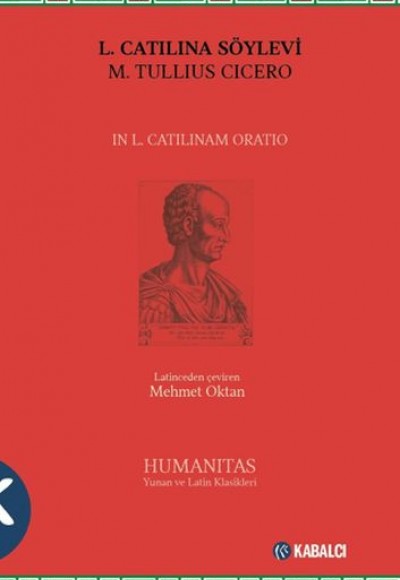L. Catilina Söylevi L. Catilina Söylevi