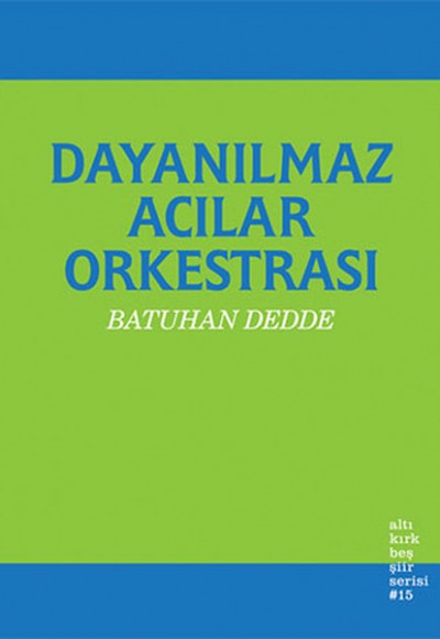 Dayanılmaz Acılar Orkestrası Dayanılmaz Acılar Orkestrası