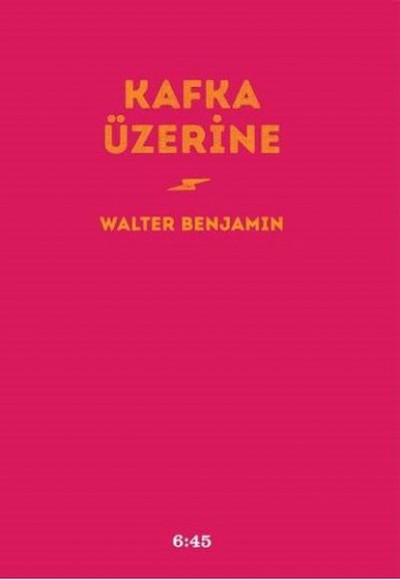 Kafka Üzerine Kafka Üzerine