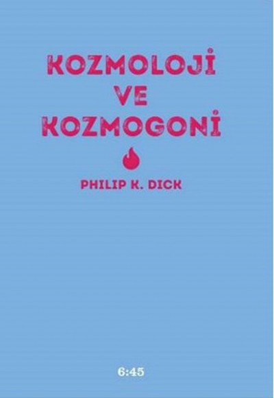 Kozmoloji ve Kozmogoni Kozmoloji ve Kozmogoni