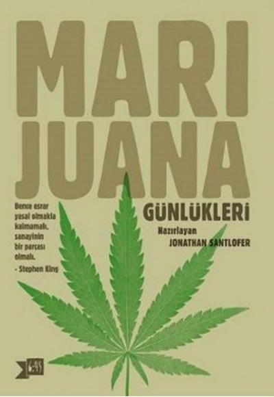 Marijuana Günlükleri Marijuana Günlükleri