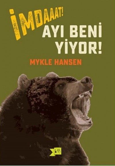 İmdat! Ayı Beni Yiyor! İmdat! Ayı Beni Yiyor!