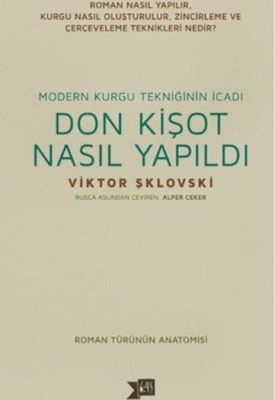 Don Kişot Nasıl Yapıldı Don Kişot Nasıl Yapıldı