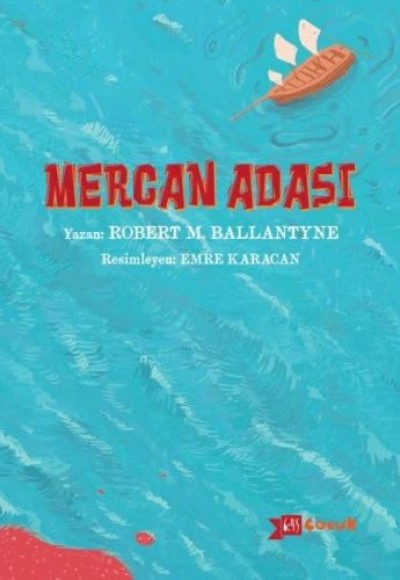 Mercan Adası Mercan Adası
