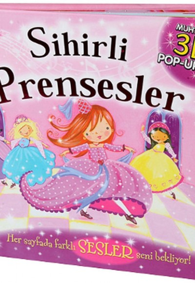 Sihirli Prensesler Sihirli Prensesler
