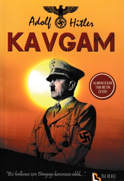 Kavgam - Adolf Hitler Kavgam - Adolf Hitler